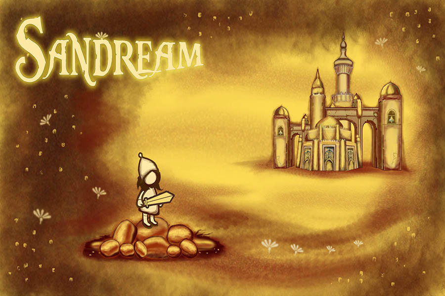 Sandream 的影片截圖