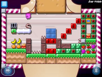 Captura de Tela do Jogo Hoggy 2