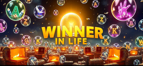 Banner of Winner In Life 