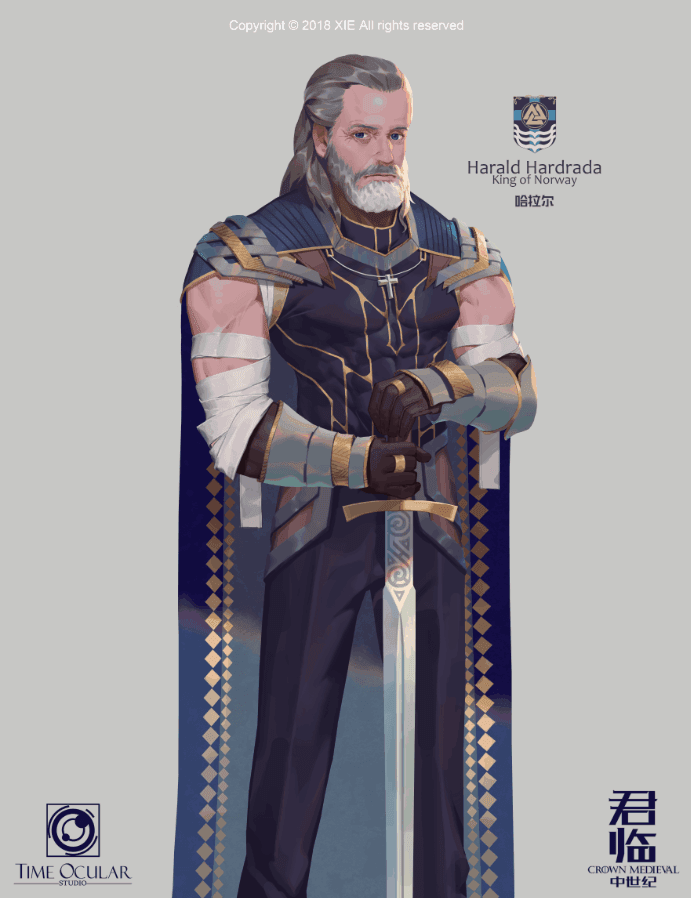 君临：中世纪 Game Screenshot