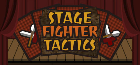 Banner of Stage Fighter Tactics 