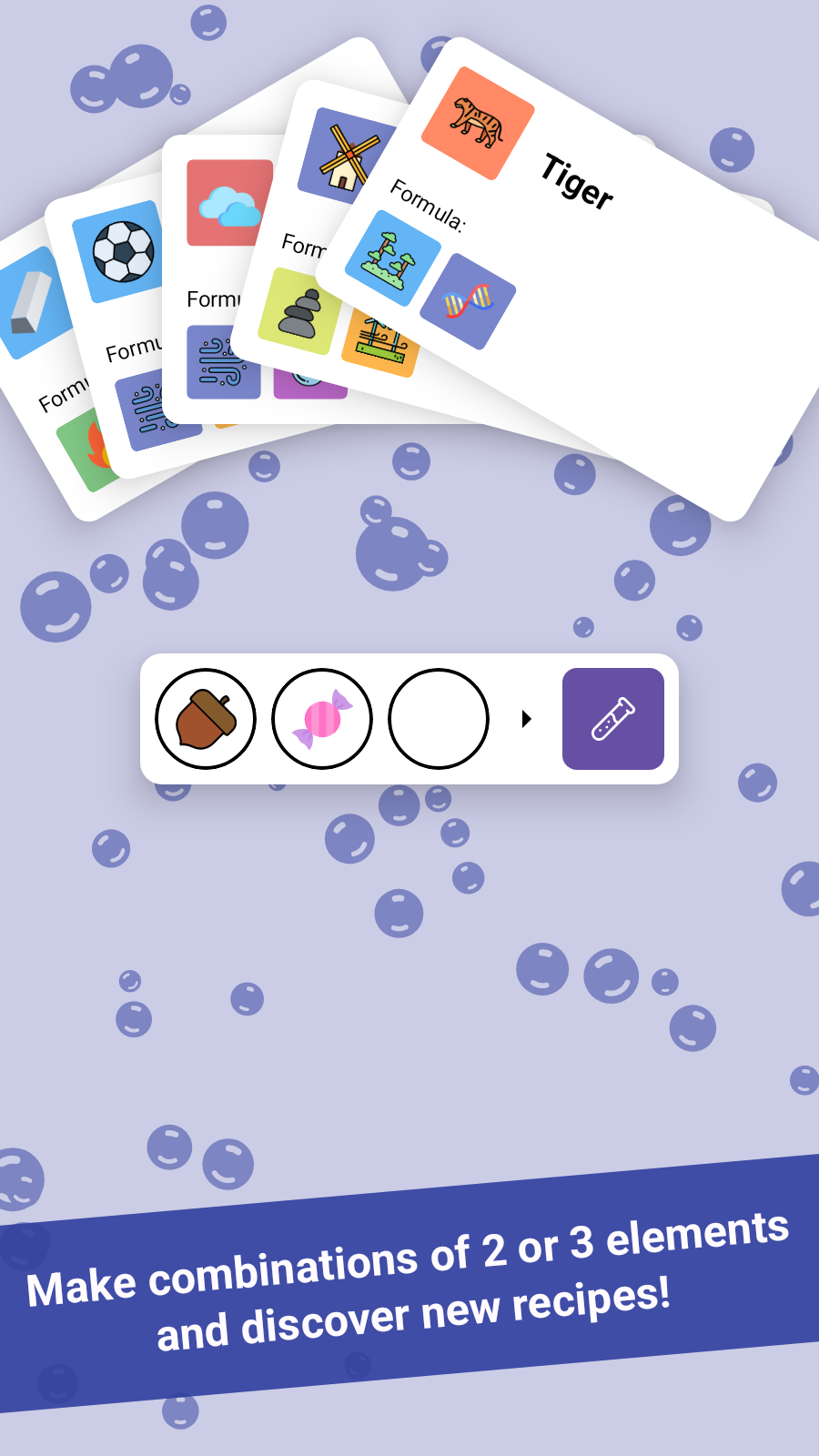 Screenshot 10 of Alchemy Merge — Puzzle Game 