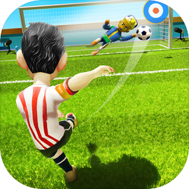 Flick Football - Soccer Games