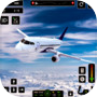Icon of Airplane Games Pilot Simulator