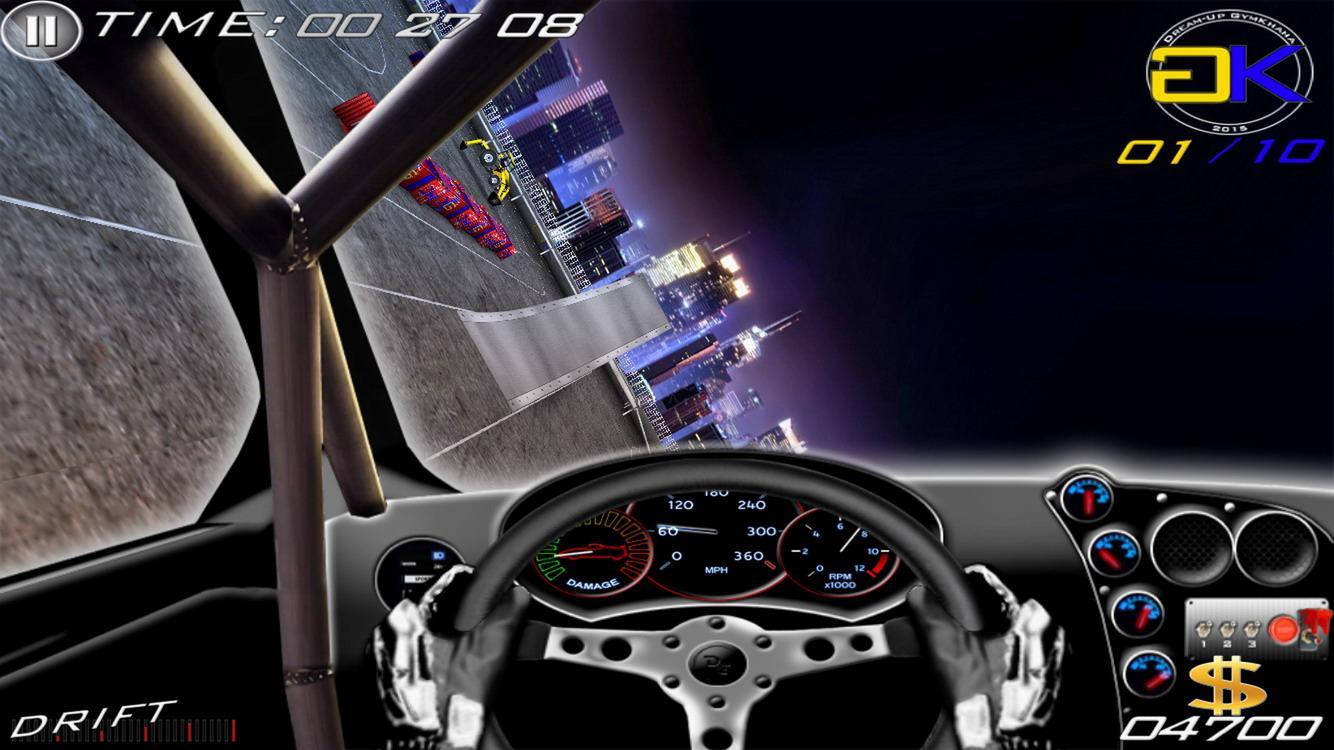 Speed Racing Ultimate 3 Game Screenshot
