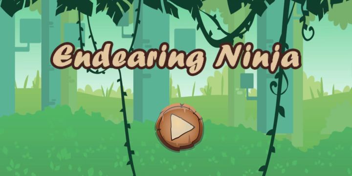 Cuplikan Layar Game Endearing Ninja