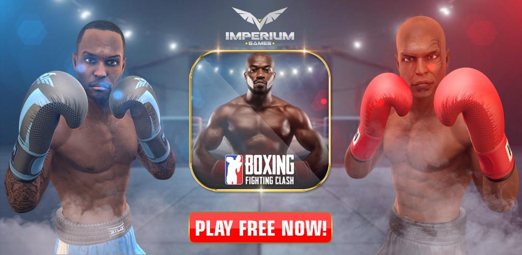 Banner of Boxing - Fighting Clash 2.5.3