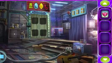 Panda King Escape Game Screenshot