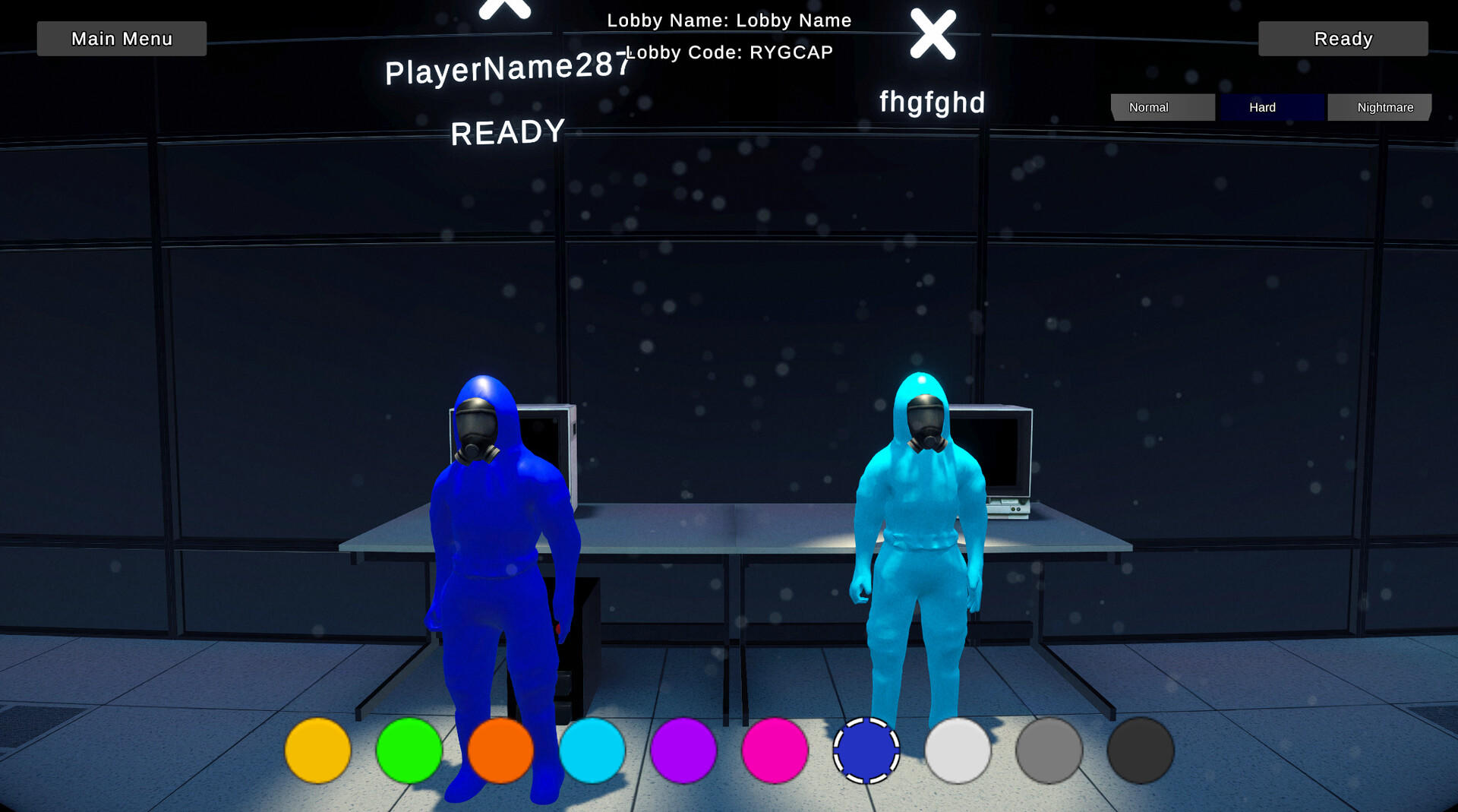 Spectator 2 screenshot game