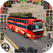 Bus Simulator 2024 - Bus Game