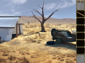 Fantasy Escape Game Screenshot