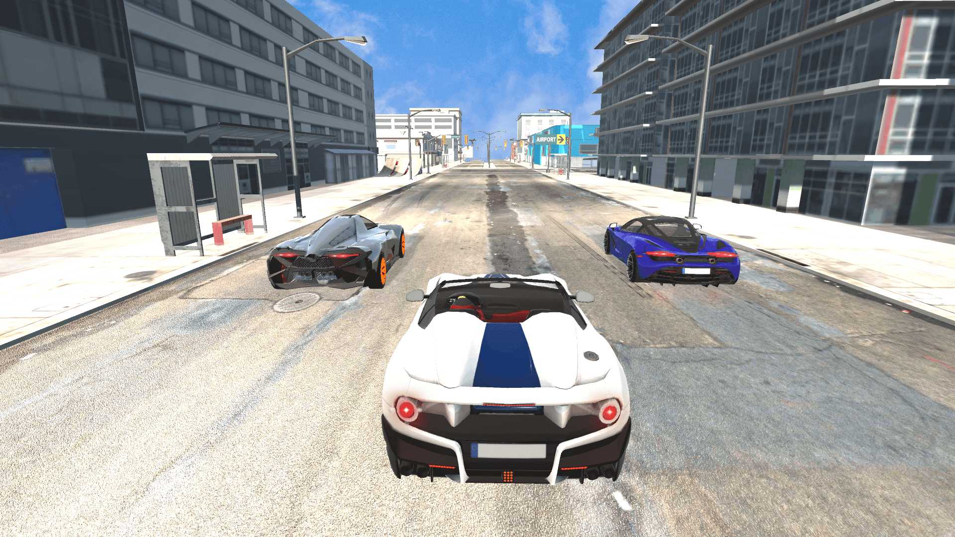 Screenshot 5 of Car Simulator Driving Game 