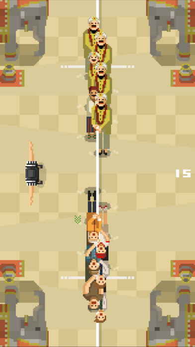 Tugtics Game Screenshot