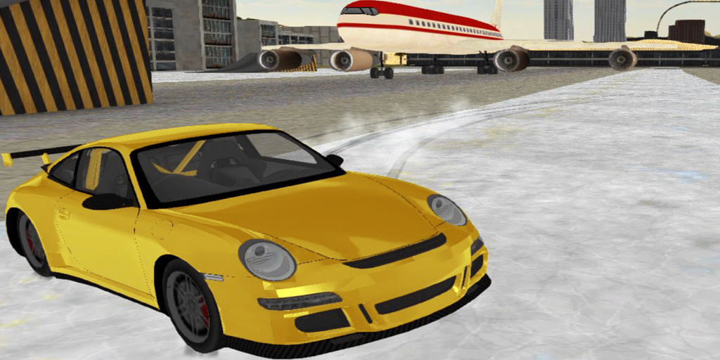 Extreme Car Driving Simulator Game Screenshot