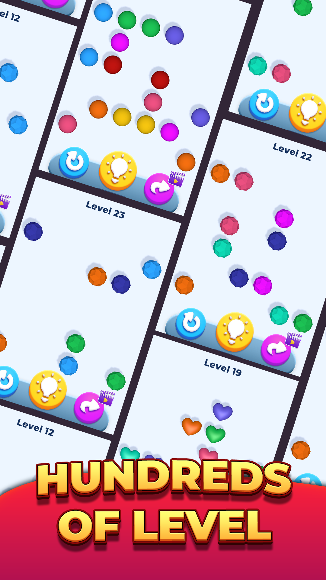 Ball Connect Latest Version for Android/iOS APK - TapTap