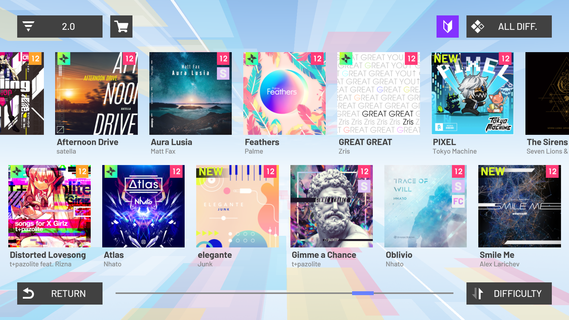 polytone Game Screenshot