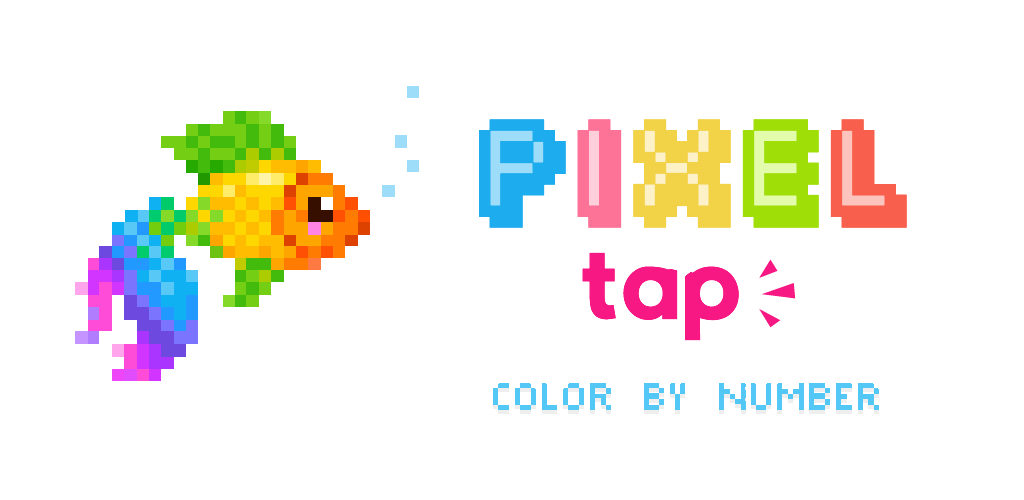 Banner of Pixel Tap: раскраска по номерам 1.3.14