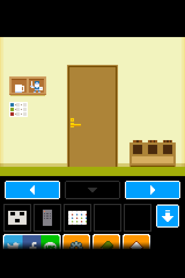 Tiny Room 2 -room escape game- ภาพหน้าจอเกม