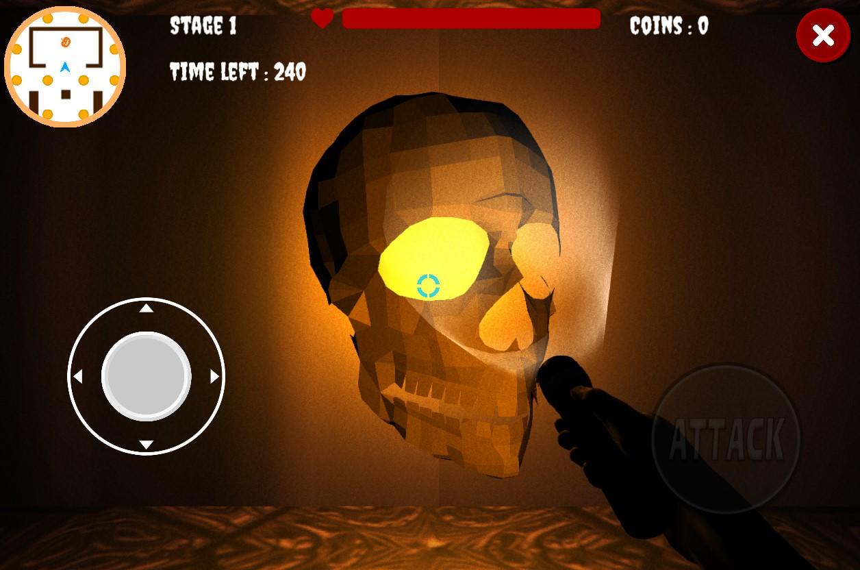 Nextbots in Maze Survival mobile android iOS apk download for free-TapTap