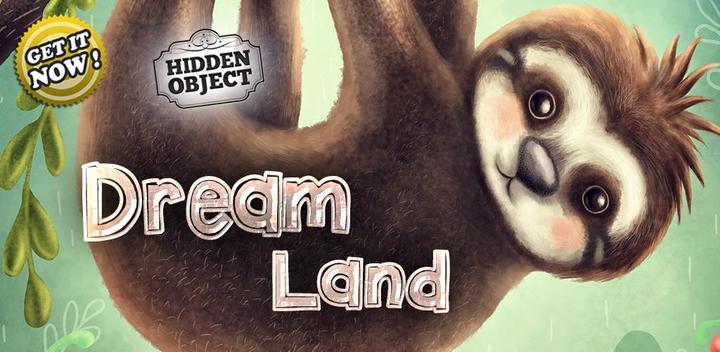 Banner of Hidden Object - Dream Land 💤 1.0.0