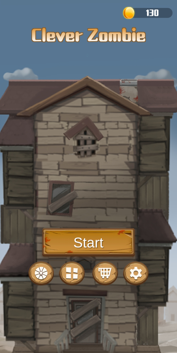 Destroy Magic Bottle Game Screenshot