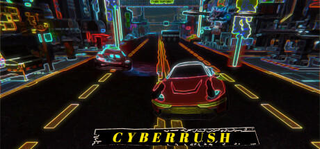 Banner of CyberRush 