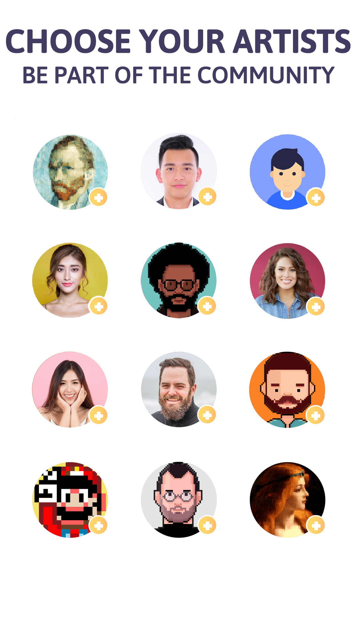 PixelBook: pixel art, draw and Game Screenshot