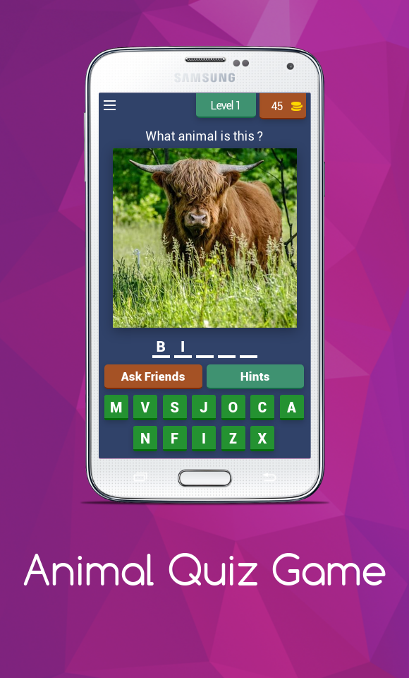 Download do APK de Animal Quiz para Android