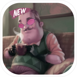 hello dog of nighbor