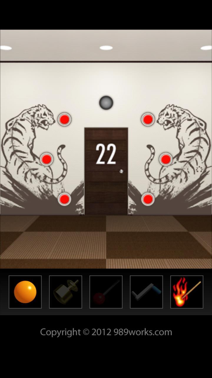 DOOORS - room escape game - 게임 스크린 샷