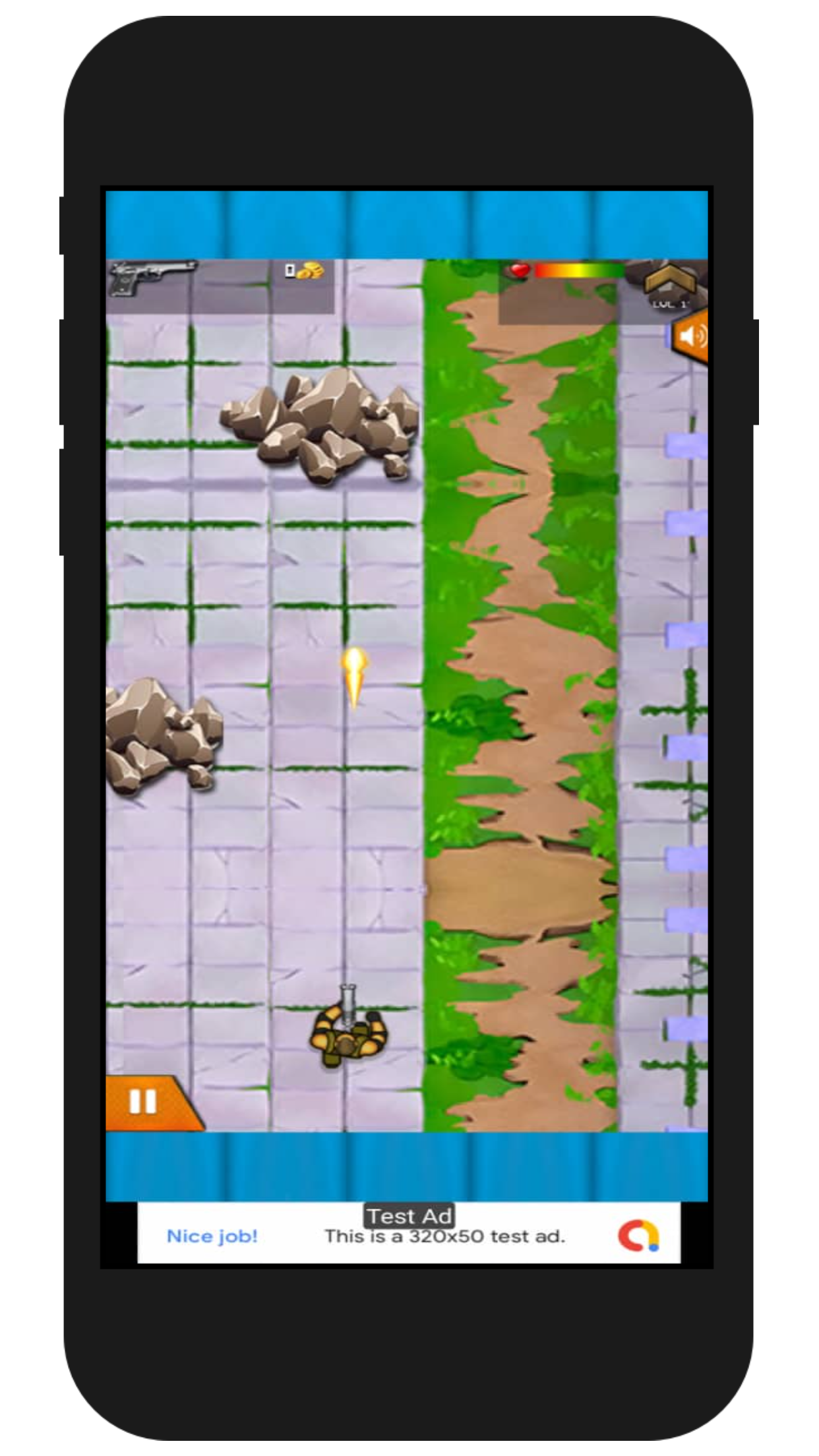 Screenshot 2 of Commando Shooting Game 