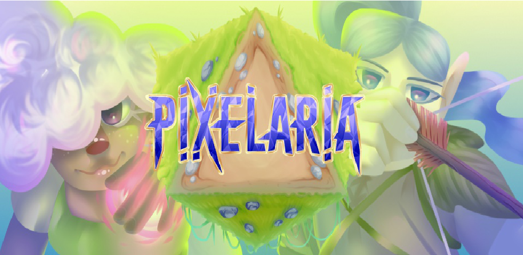 Banner of पिक्सेलरिया alpha 0.3.0
