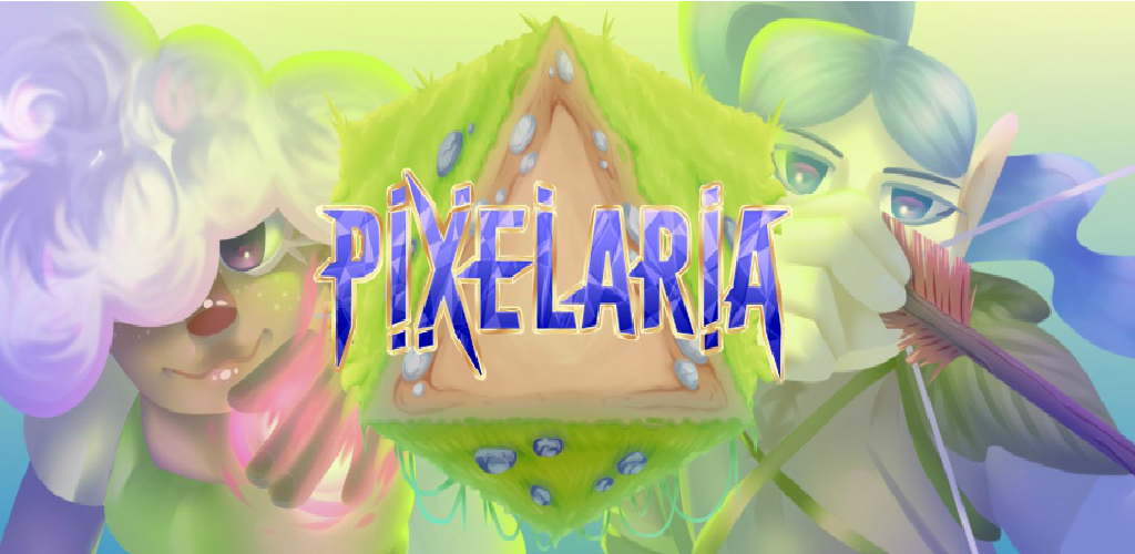 Pixelaria screenshot