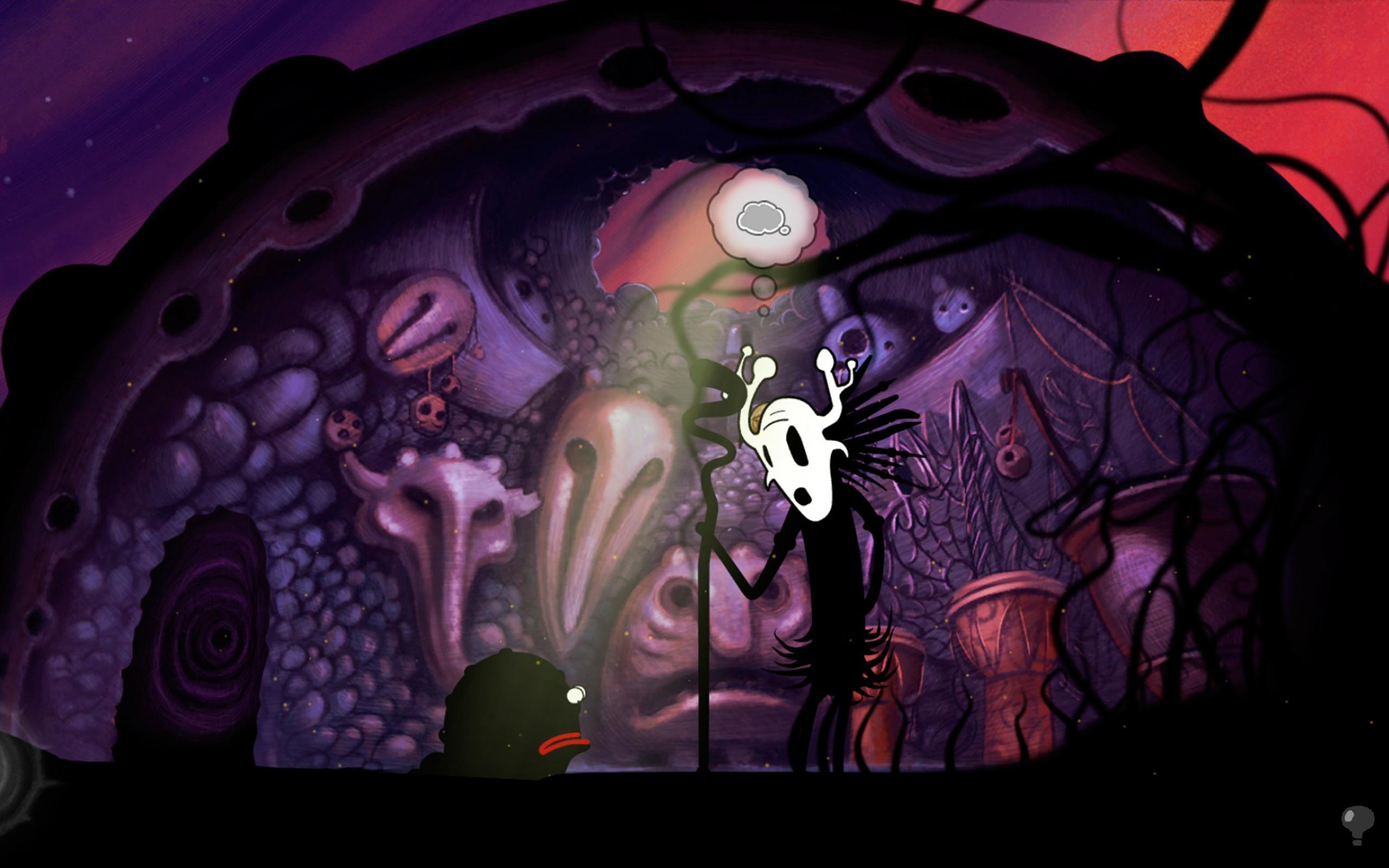 Karma. Incarnation 1. Game Screenshot