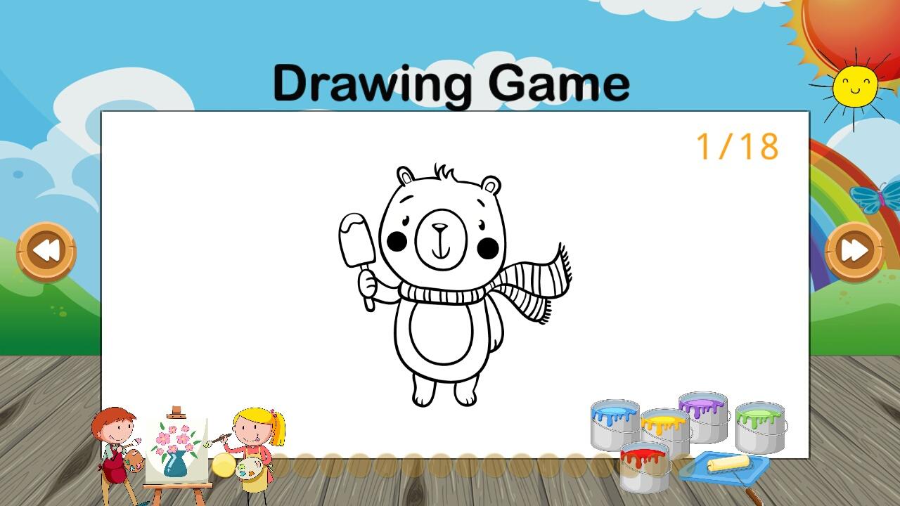 Draw it version móvil androide iOS descargar apk gratis-TapTap