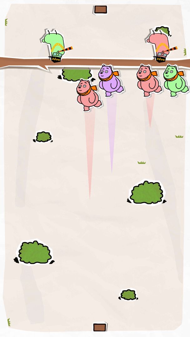 羊驼大作战 screenshot game