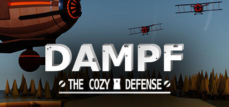 Banner of Dampf - The Cozy Tower Defense 