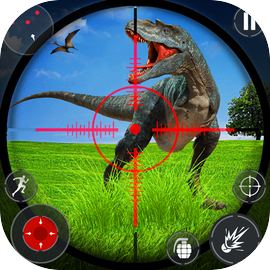 Dinosaur Games : Animal Hunt android iOS apk download for free-TapTap