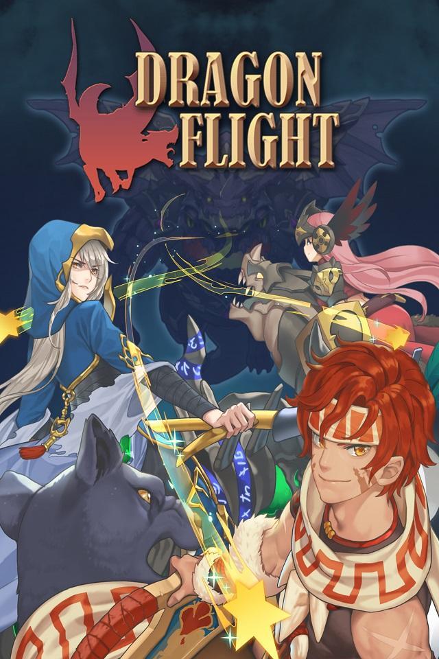 Screenshot of DragonFlight