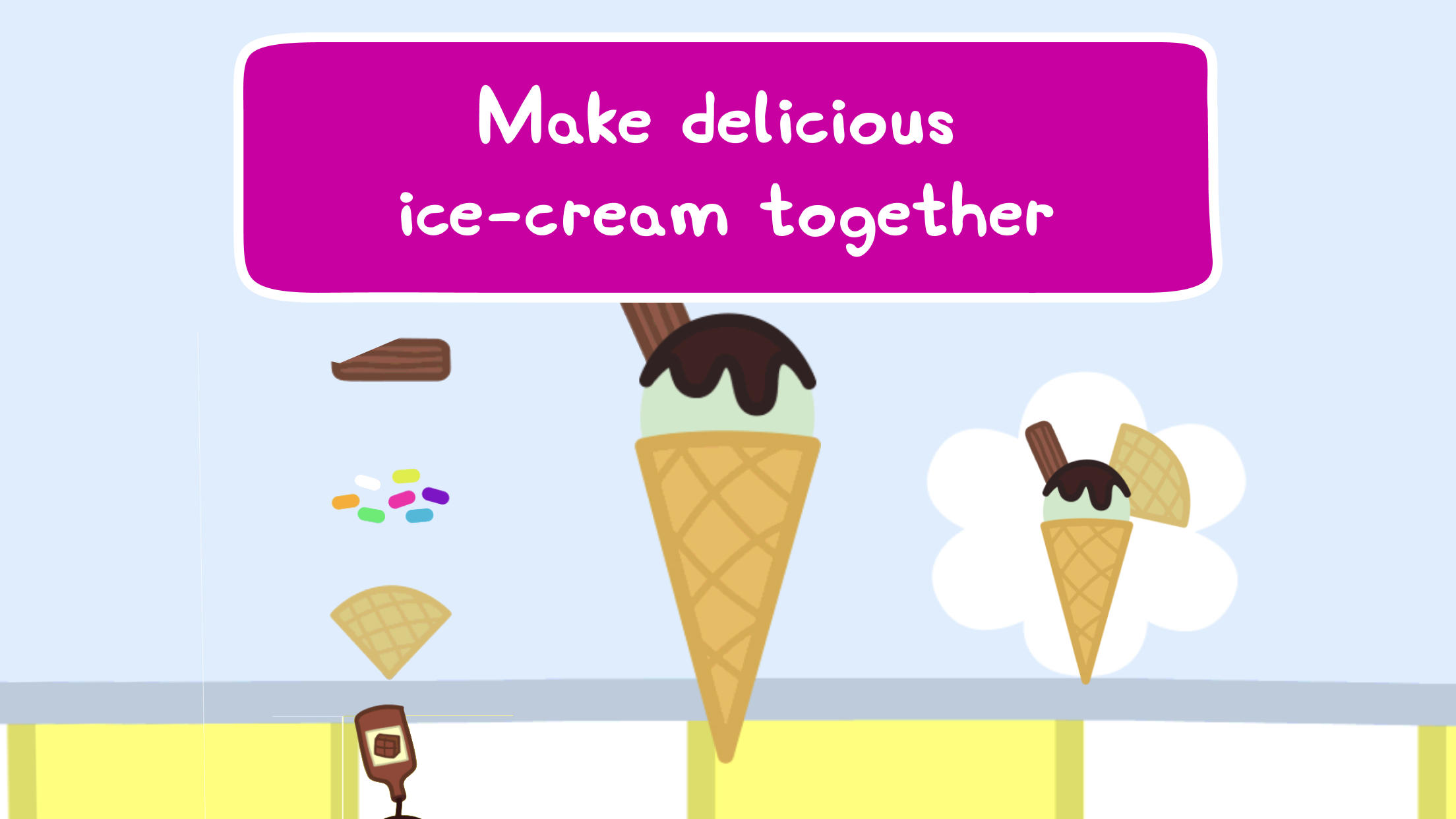 Peppa Pig: Holiday Adventures Game Screenshot