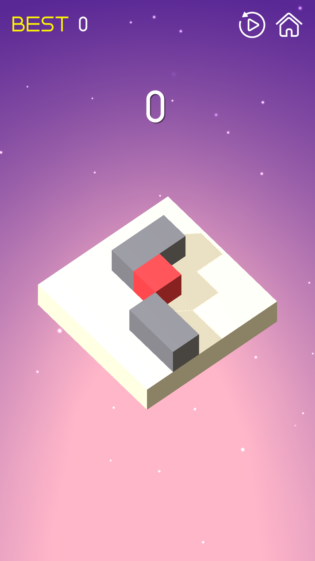 Slide, Push & Fill - Brain Puzzle Game Screenshot