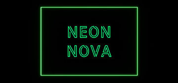 Banner of Neon Nova 