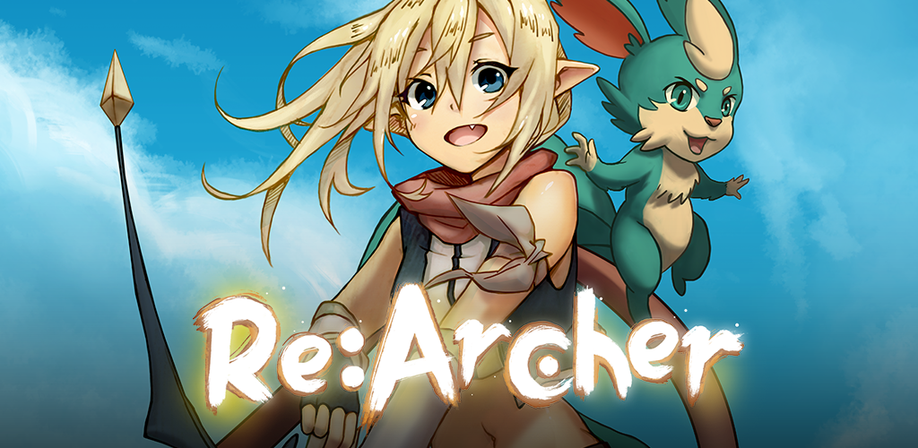 Banner of Re:Archer - праздная аниме RPG 