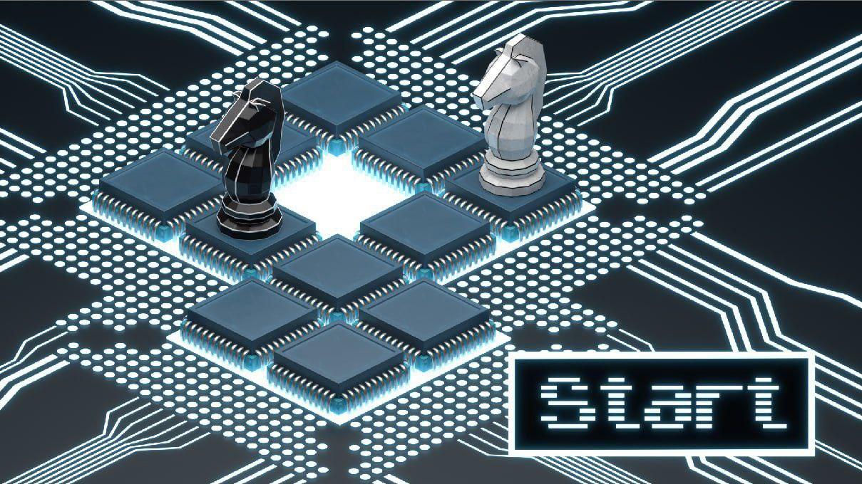 Screenshot 1 of Chess Chip: шахматные головоломки 2024 1.09