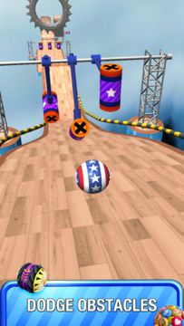 Going Balls Game Screenshot