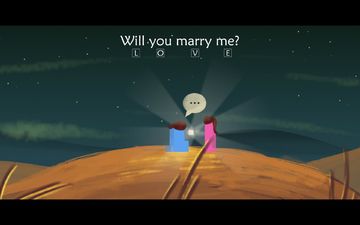 I am a brave knight Game Screenshot