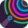 Icon of Color Ball Jumping