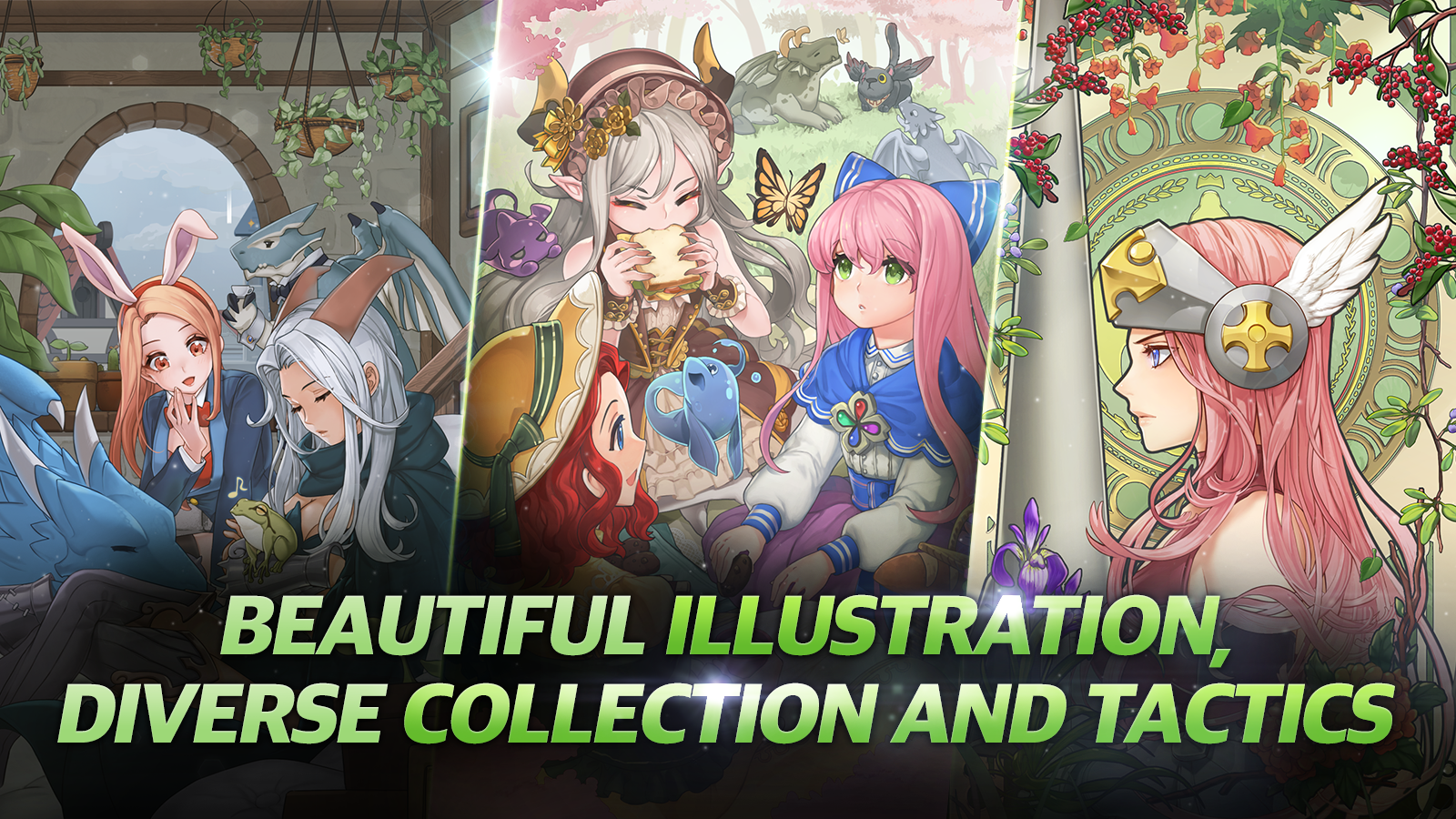 DragonFlight ภาพหน้าจอเกม