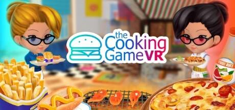 Banner of The Cooking Game VR 