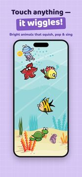 Baby Rattle Toy and Child Lock ภาพหน้าจอเกม